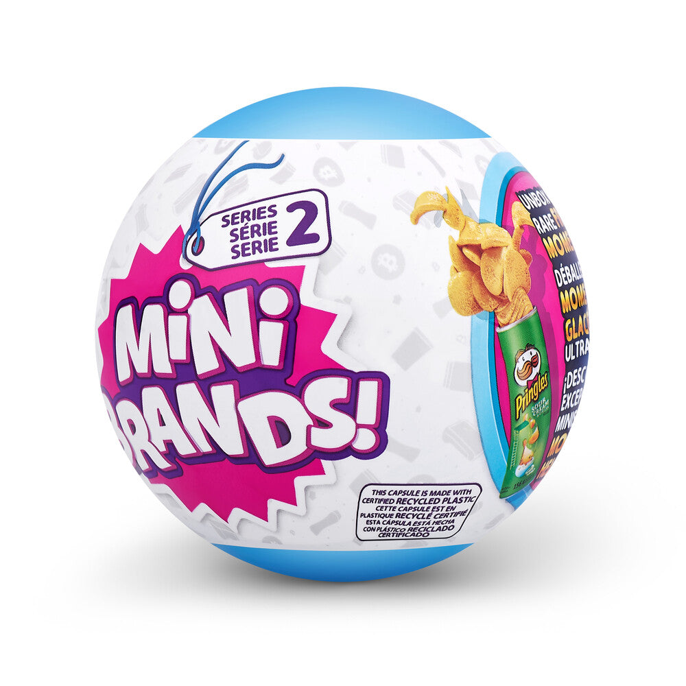 Mini Brands