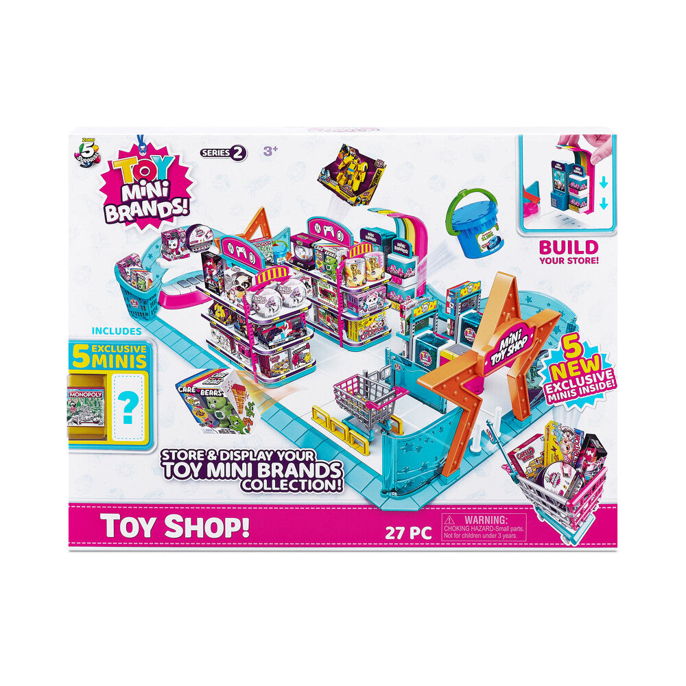 Mini Brands Mini Toys Store
