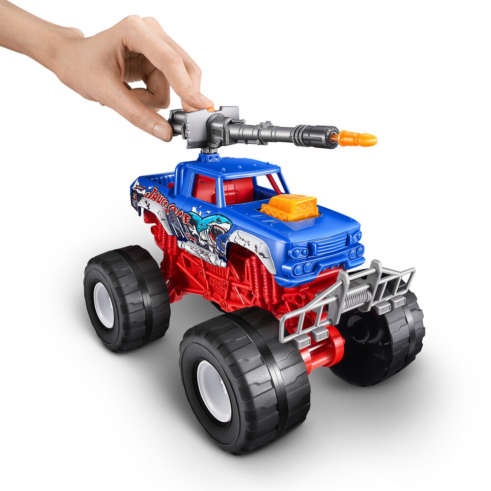 Metal Machines Monster Wheels ass