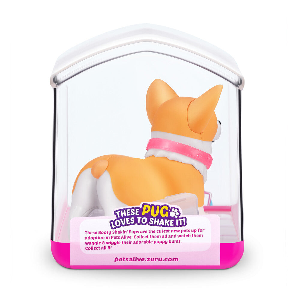Pets Alive Booty Shakin’ Pup ass