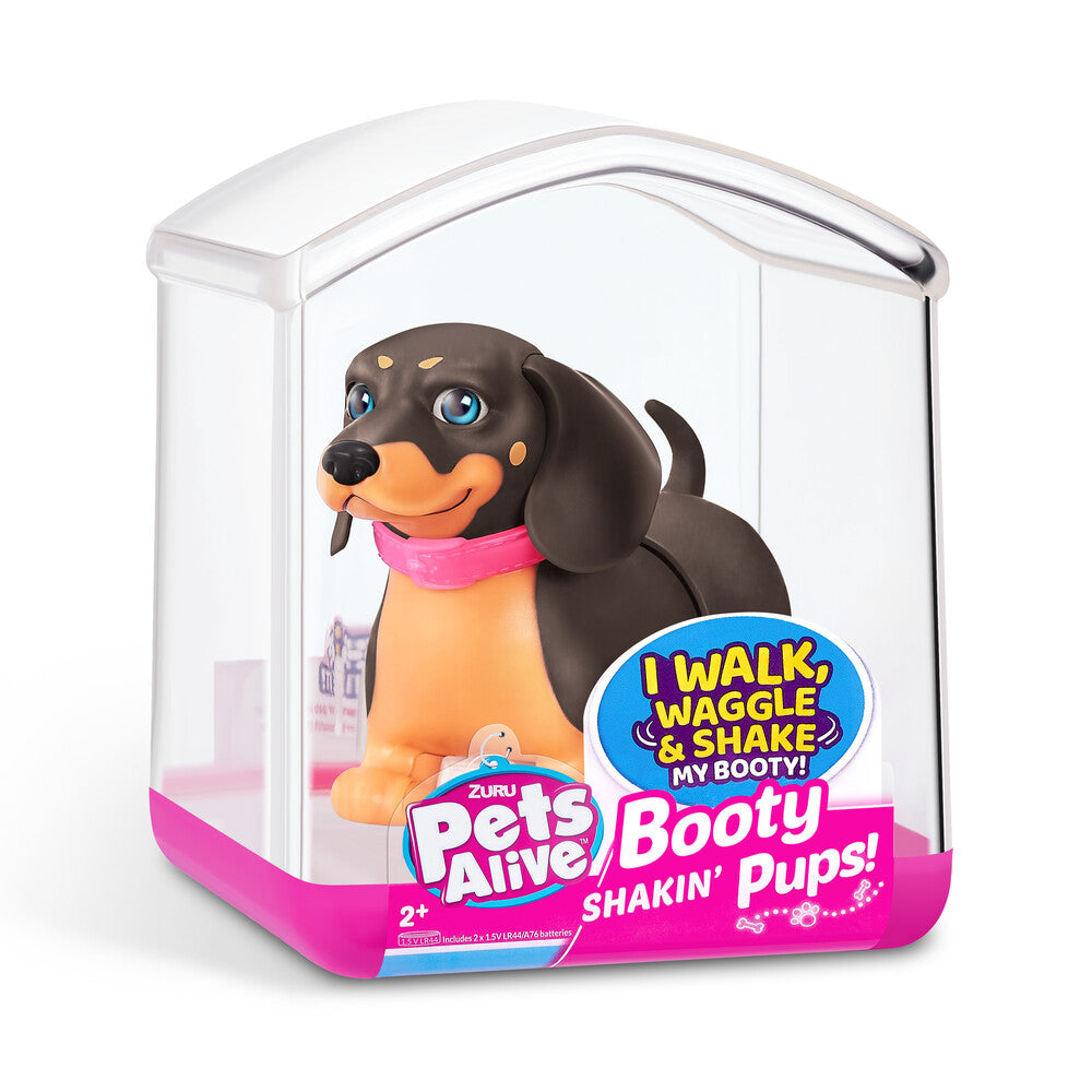 Pets Alive Booty Shakin’ Pup ass