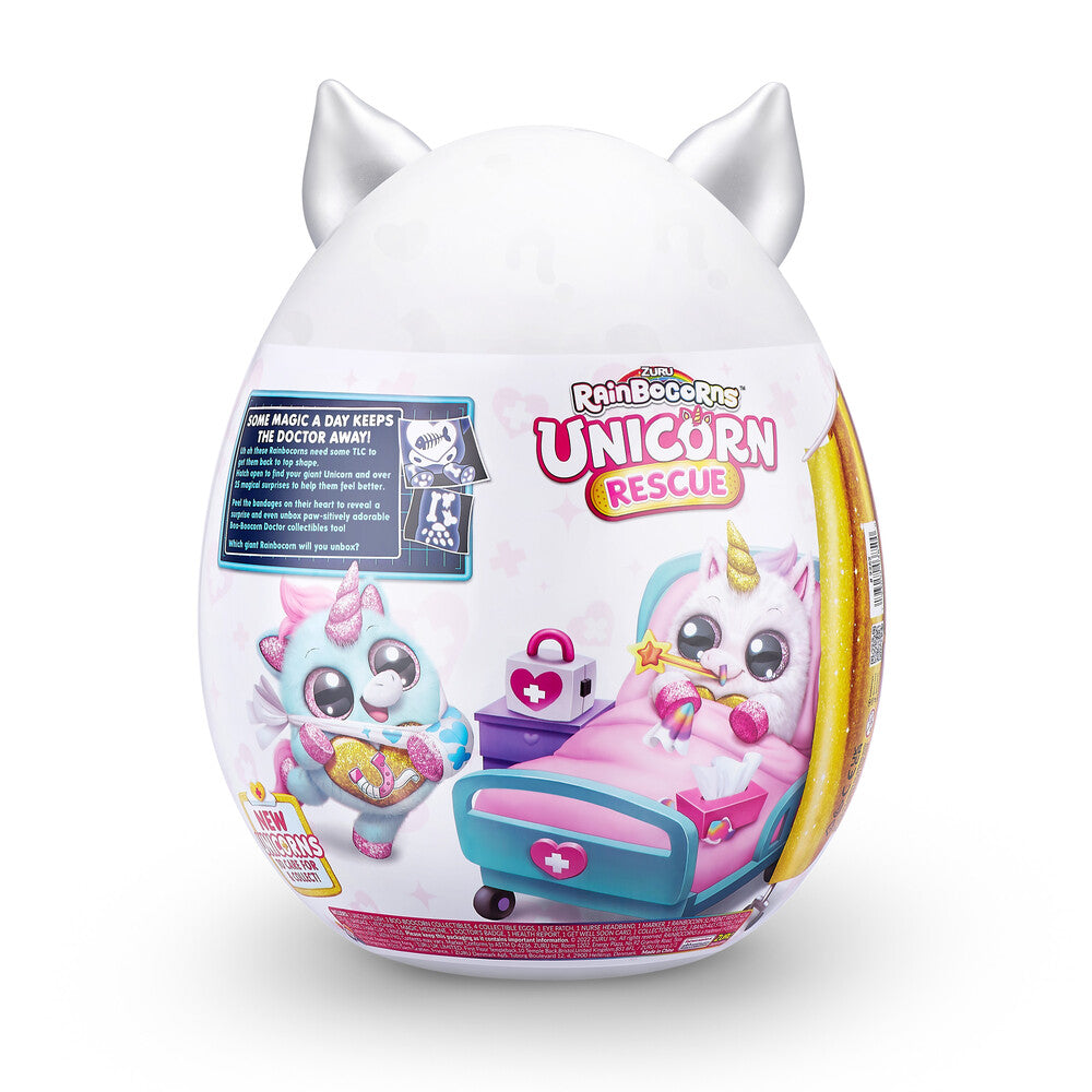 Rainbocorns Unicorn Rescue Surprise