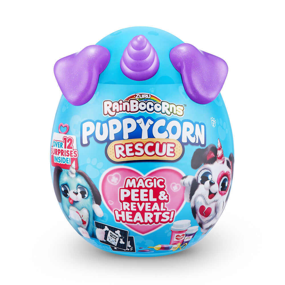 Rainbocorns Puppycorn Rescue