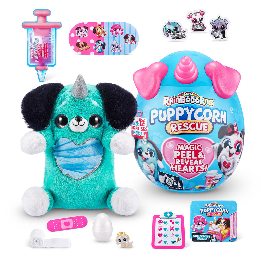 Rainbocorns Puppycorn Rescue