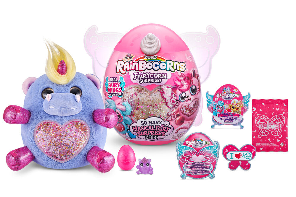 Rainbocorns Fairycorn Surprise