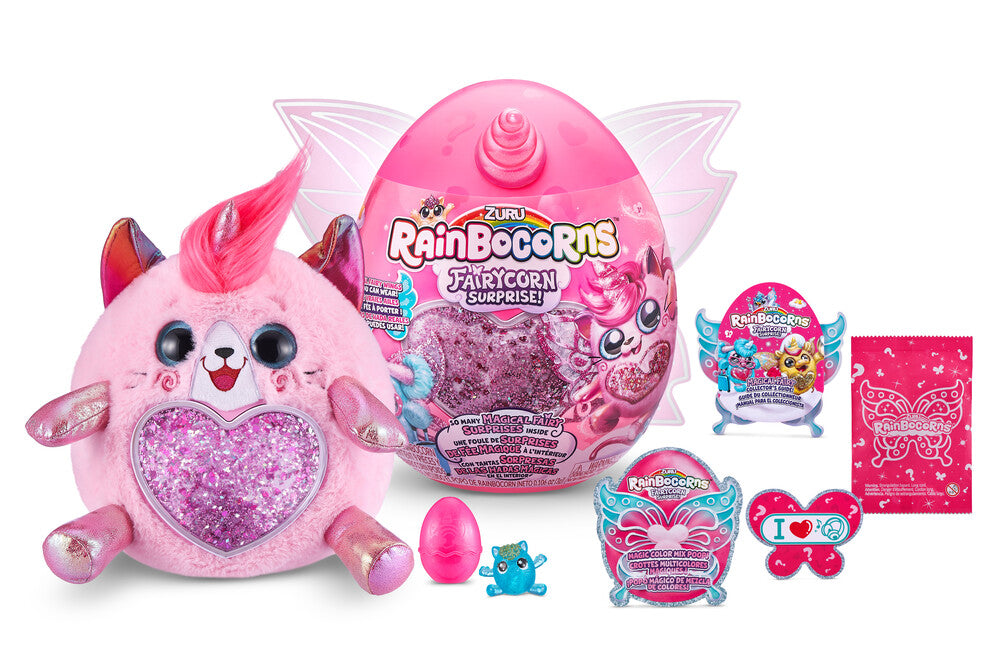 Rainbocorns Fairycorn Surprise