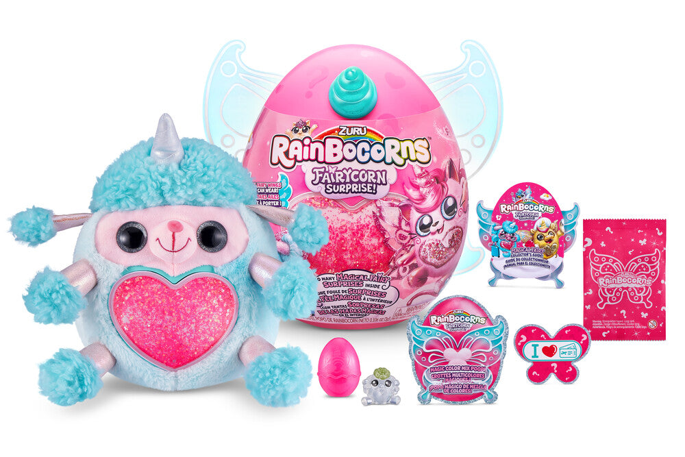 Rainbocorns Fairycorn Surprise