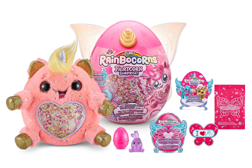 Rainbocorns Fairycorn Surprise
