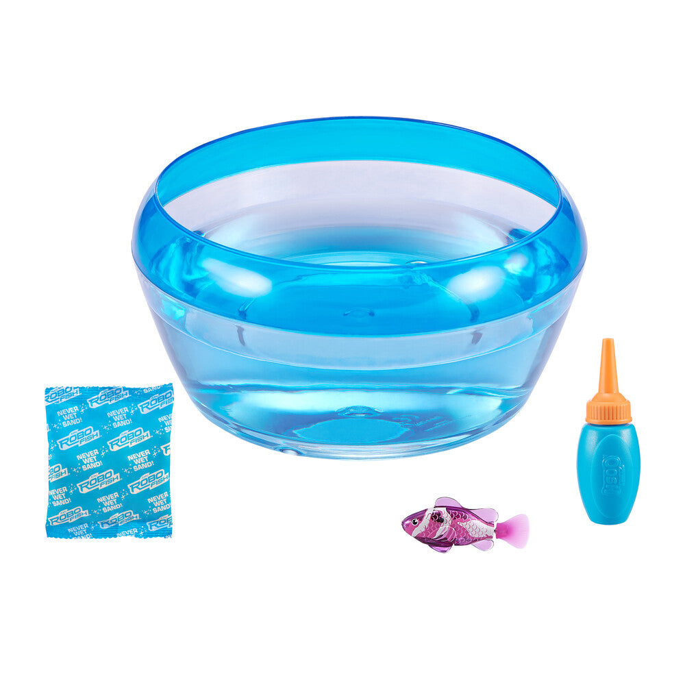 Robo Alive Robo Fish Playset