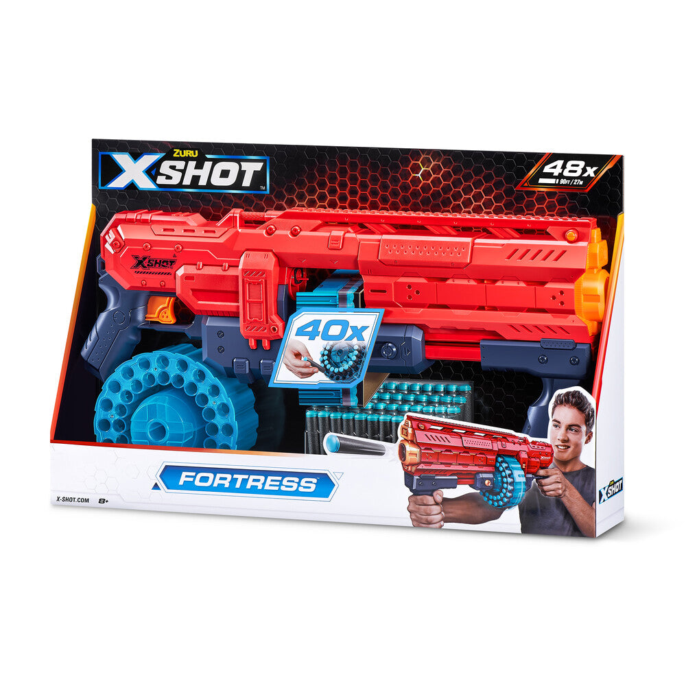 X-SHOT Excel-Fortress