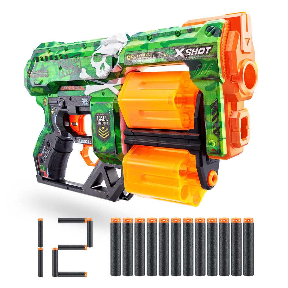 X-SHOT Skins Dread