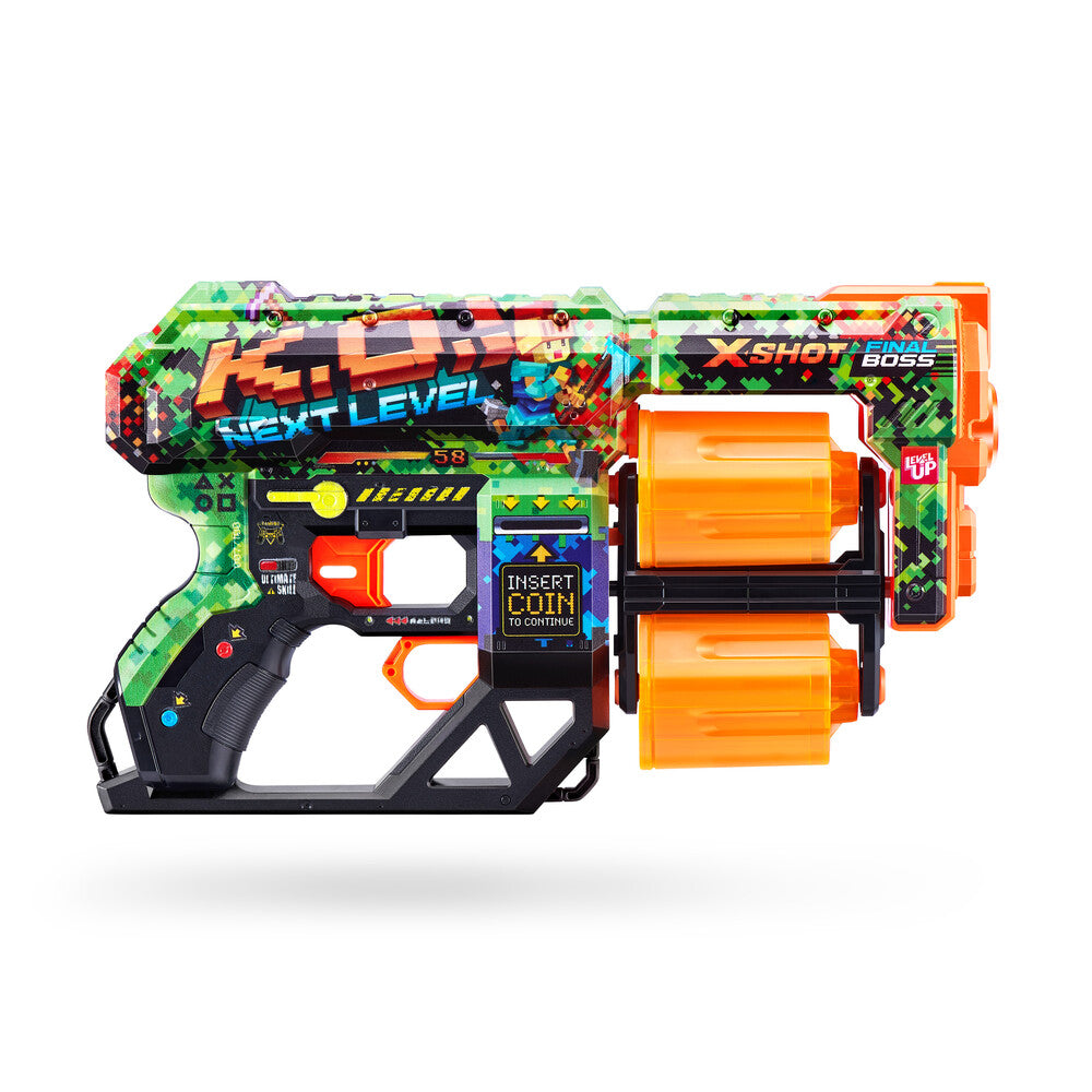 X-SHOT Skins Dread