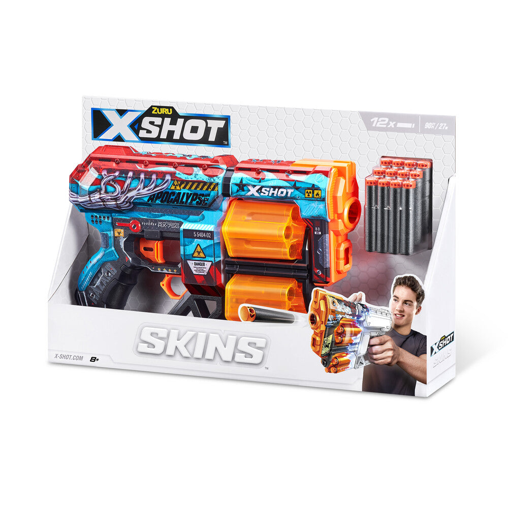 X-SHOT Skins Dread