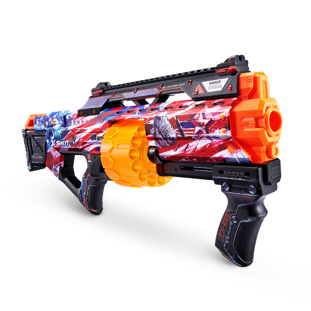 X-SHOT Skins Last Stand