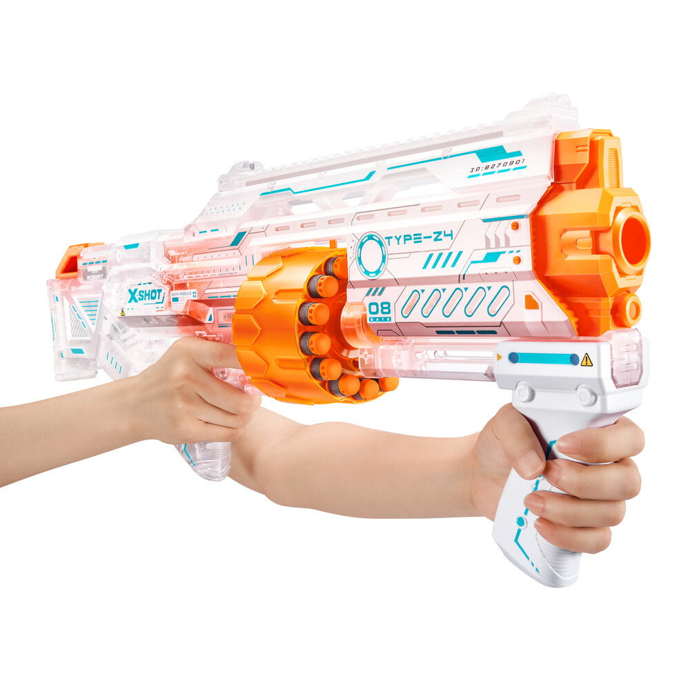 X-SHOT Skins Last Stand