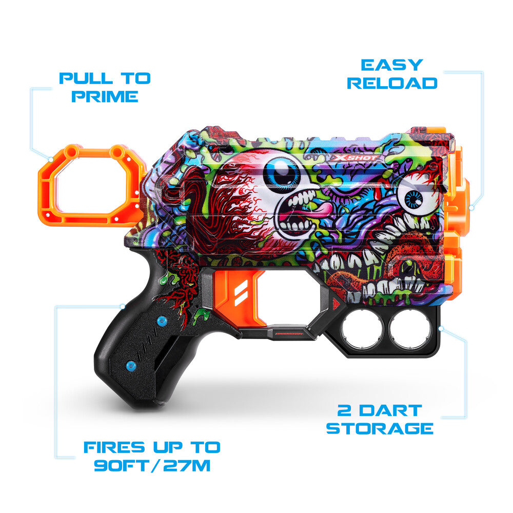 Xshot Skins Menace