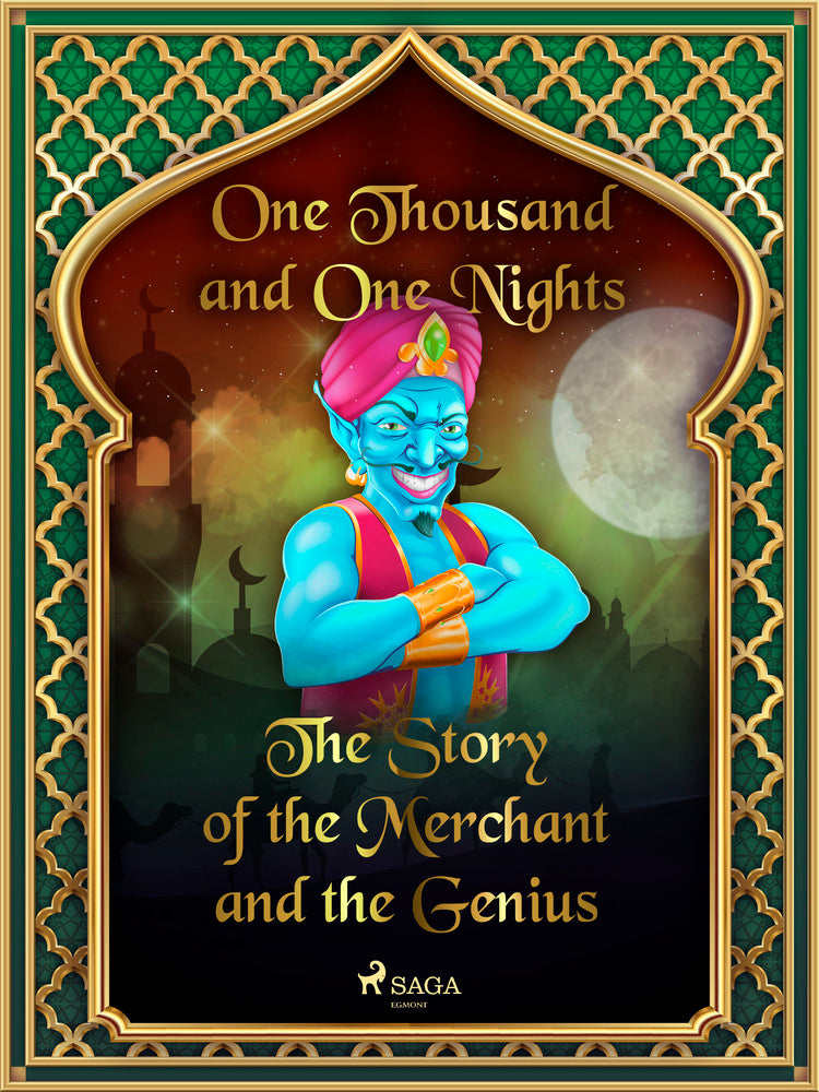 The Story of the Merchant and the Genius