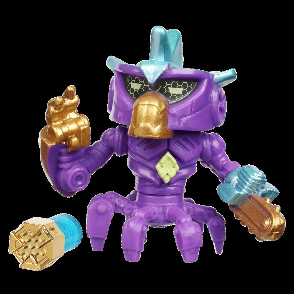 Treasure x robots mini 6 pcs cdu