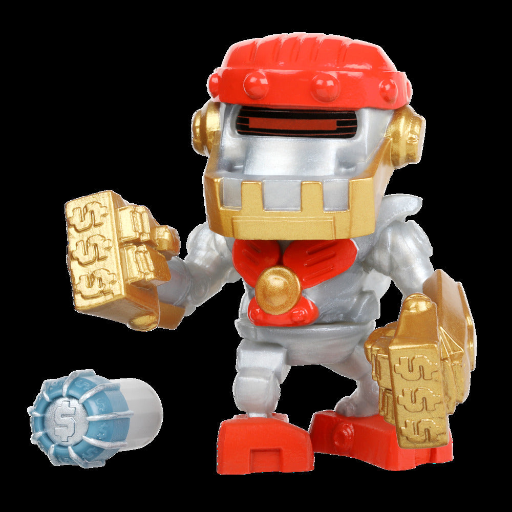 Treasure x robots mini 6 pcs cdu