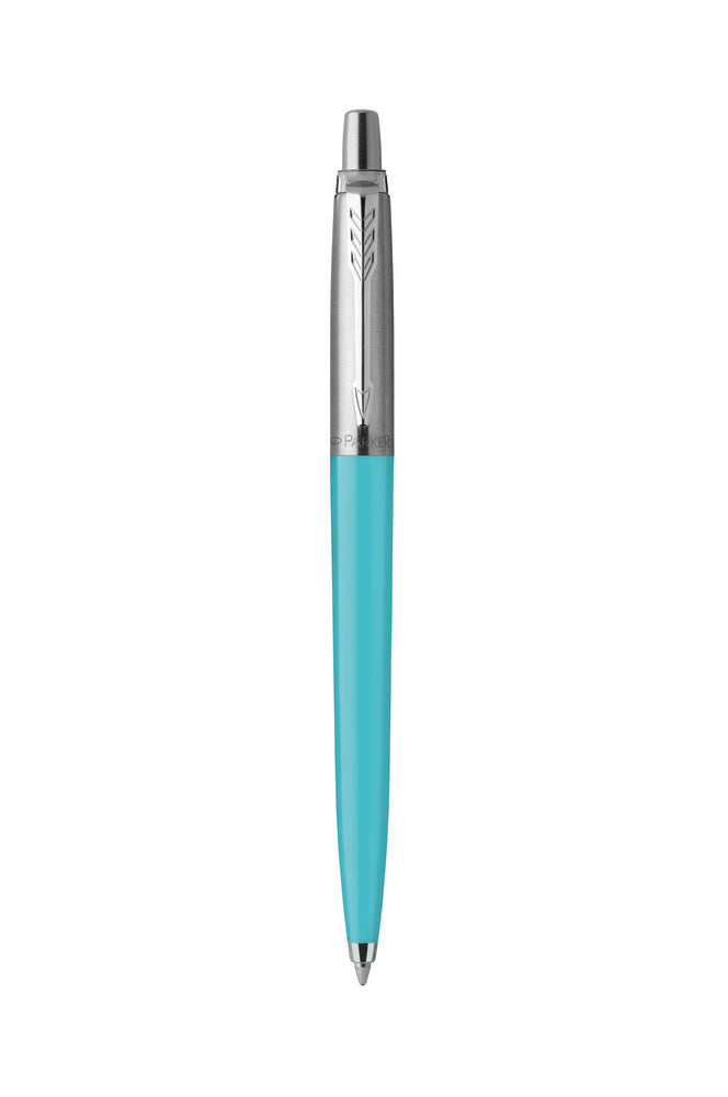 Kuglepen Parker Jotter Originals 70s Glam Rock blå og gul