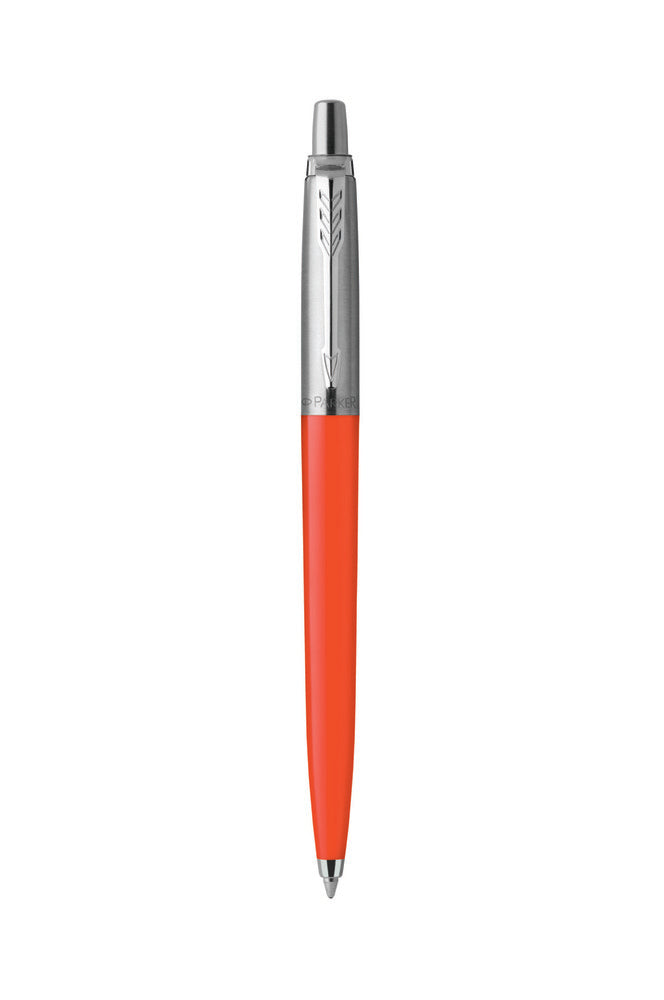 Kuglepen Parker Jotter Originals 70s Glam Rock blå og gul