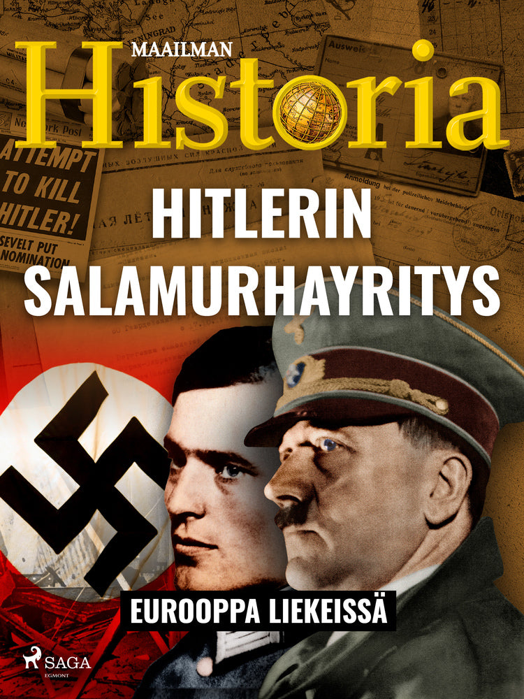 Hitlerin salamurhayritys