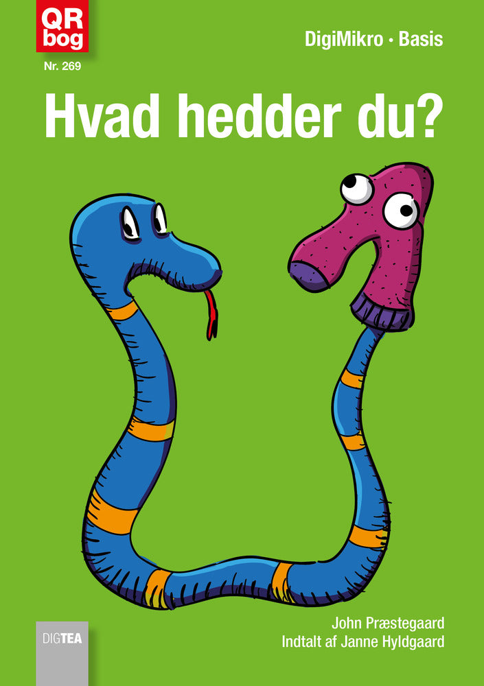 Hvad hedder du?