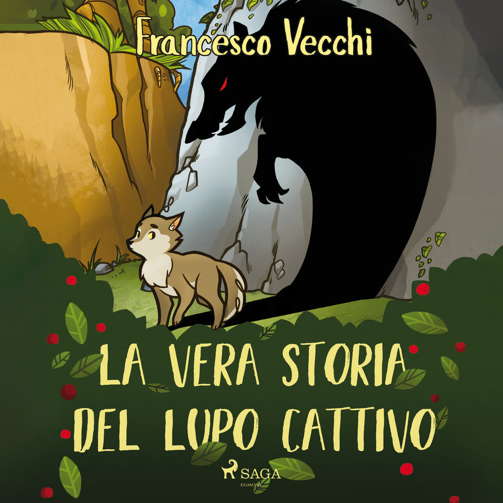 La vera storia del lupo cattivo