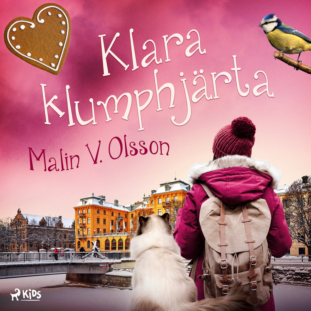 Klara Klumphjärta
