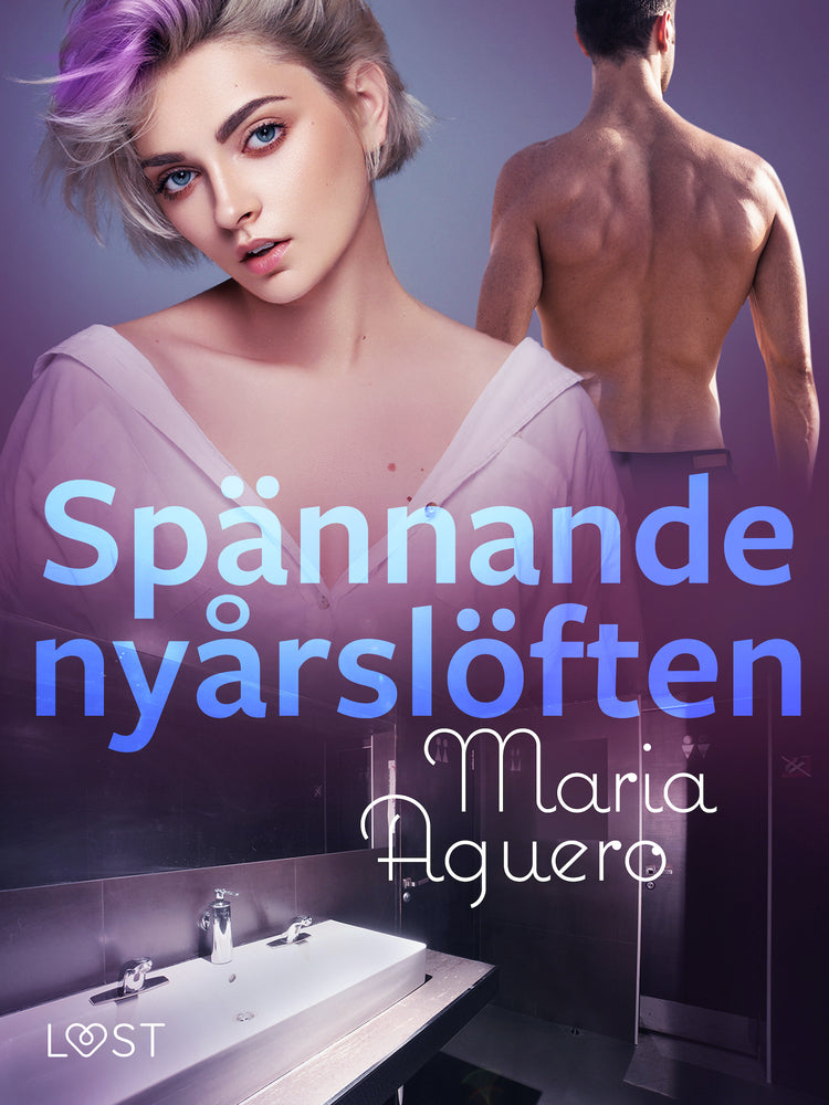 Spännande nyårslöften - erotisk novell