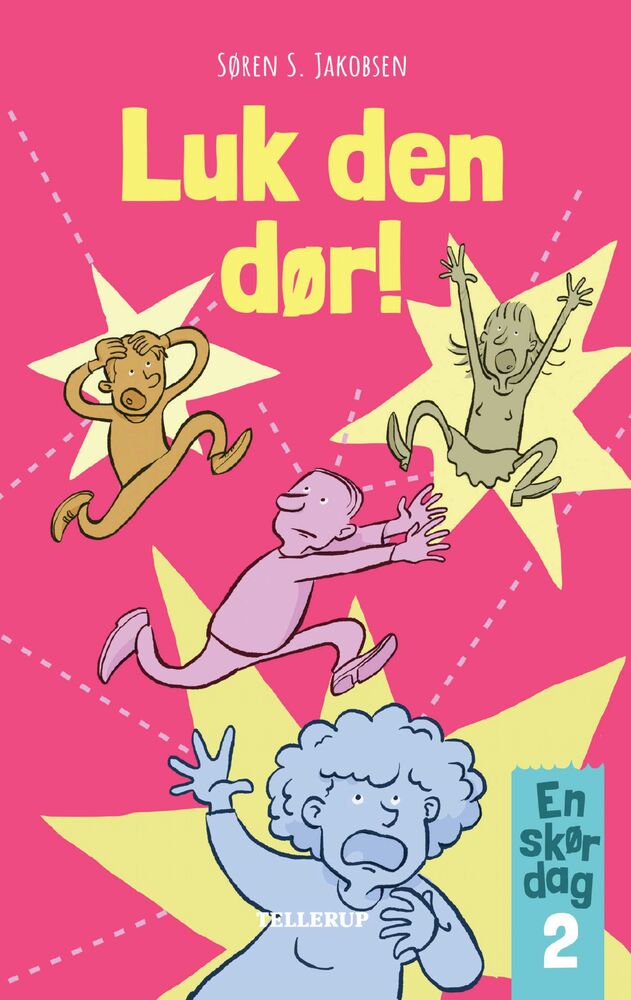 En skør dag #2: Luk den dør! (LYT & LÆS)
