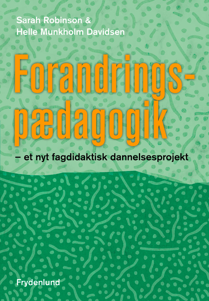 Forandringspædagogik