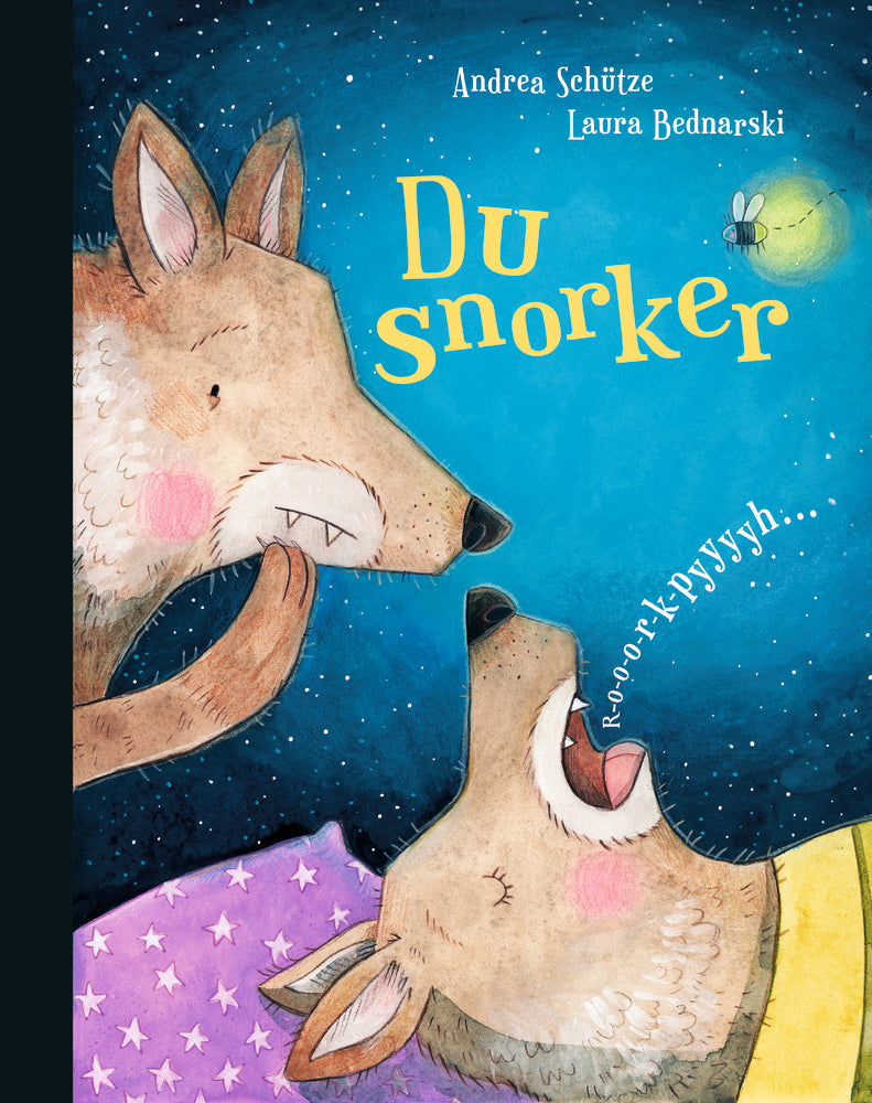Du snorker!