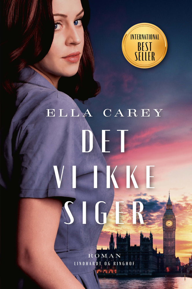 Det vi ikke siger