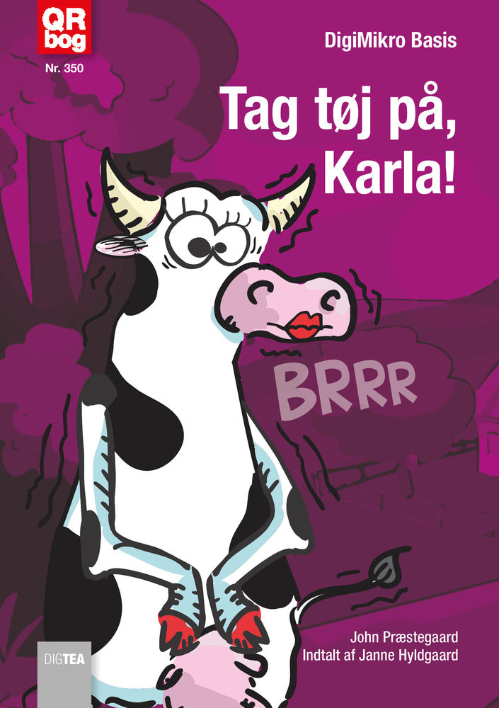 Tag tøj på, Karla!
