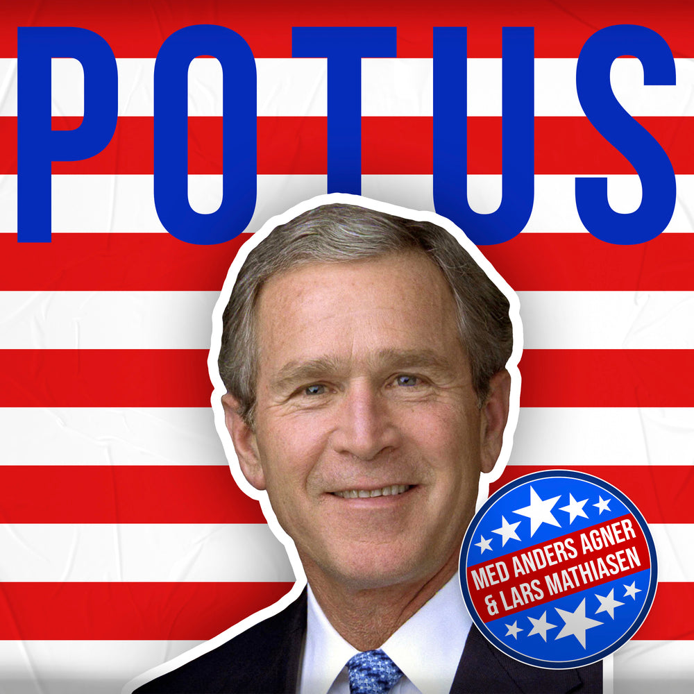 43. George W. Bush