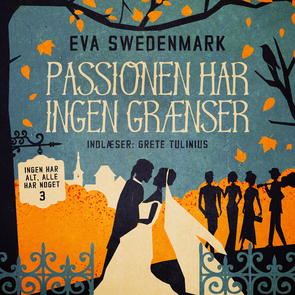 Passionen har ingen grænser - 3