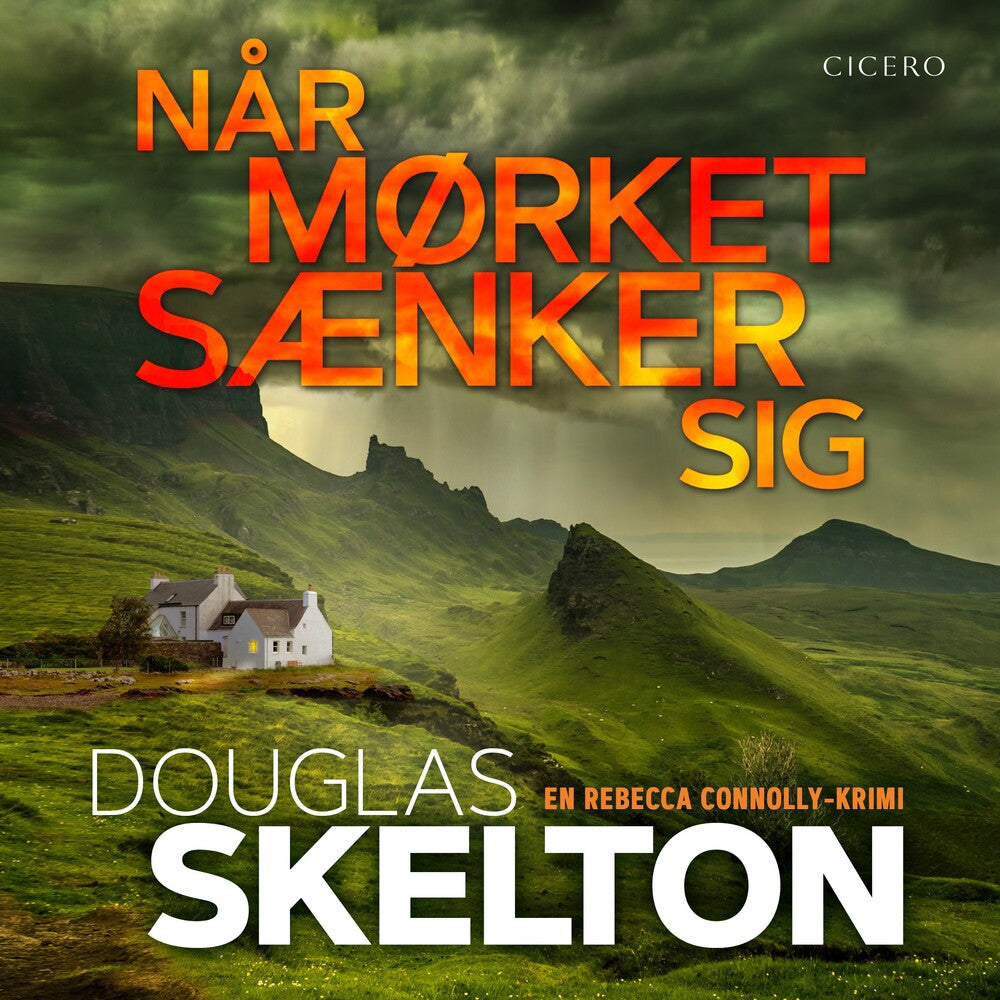 Når mørket sænker sig