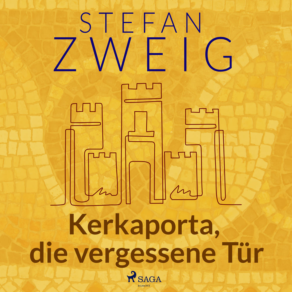 Kerkaporta, die vergessene Tür