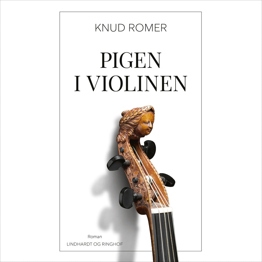 Pigen i violinen