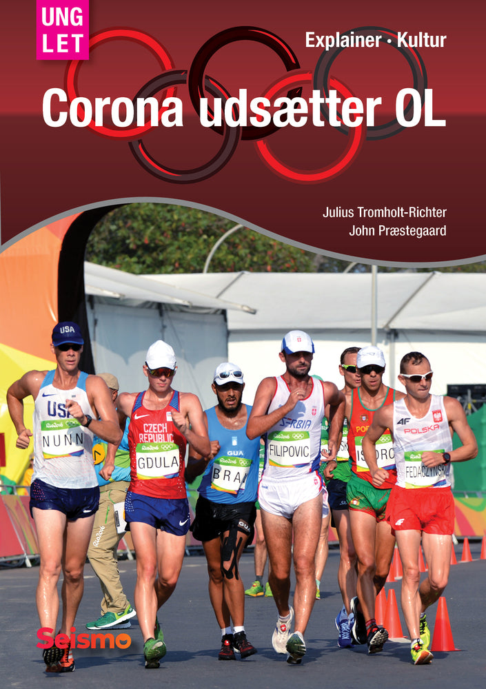 Corona udsætter OL