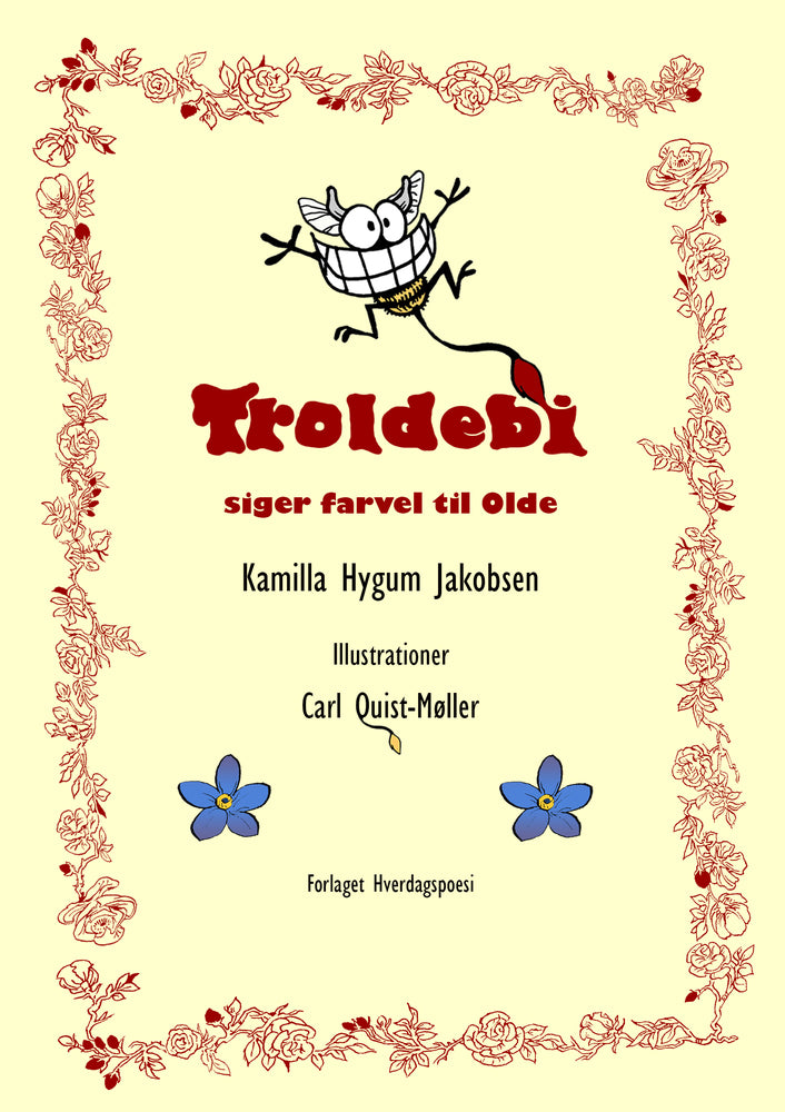 Troldebi siger farvel til Olde