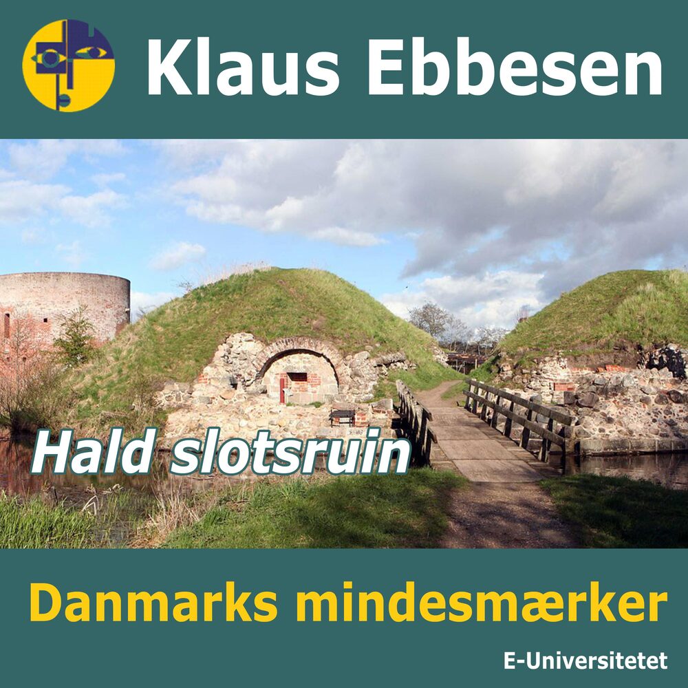 Hald slotsruin