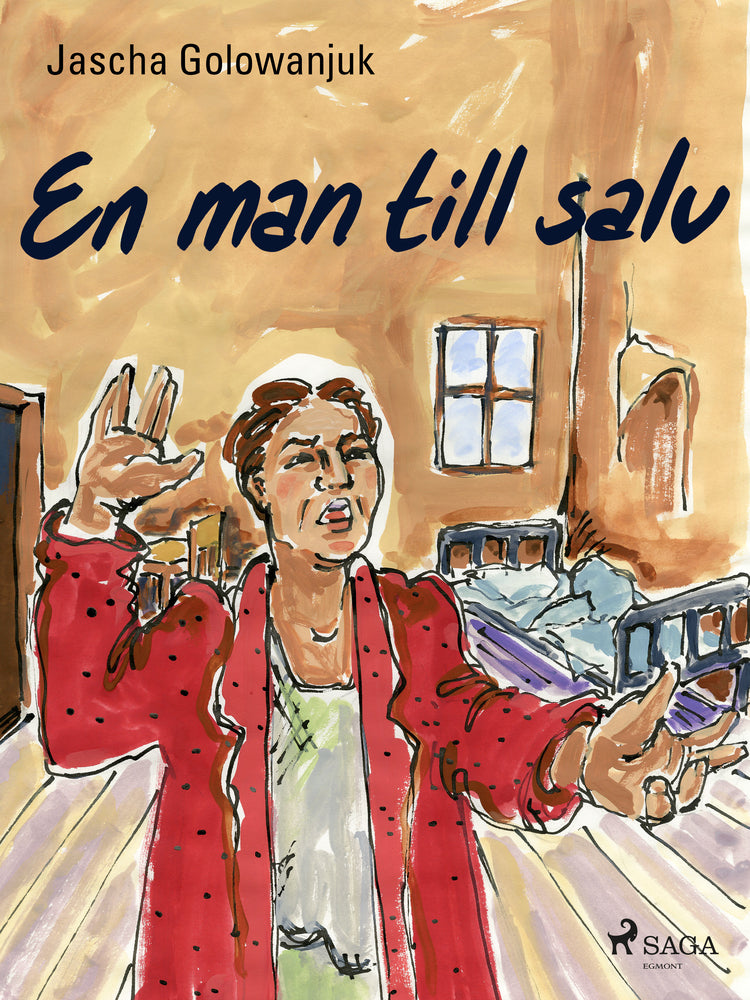 En man till salu