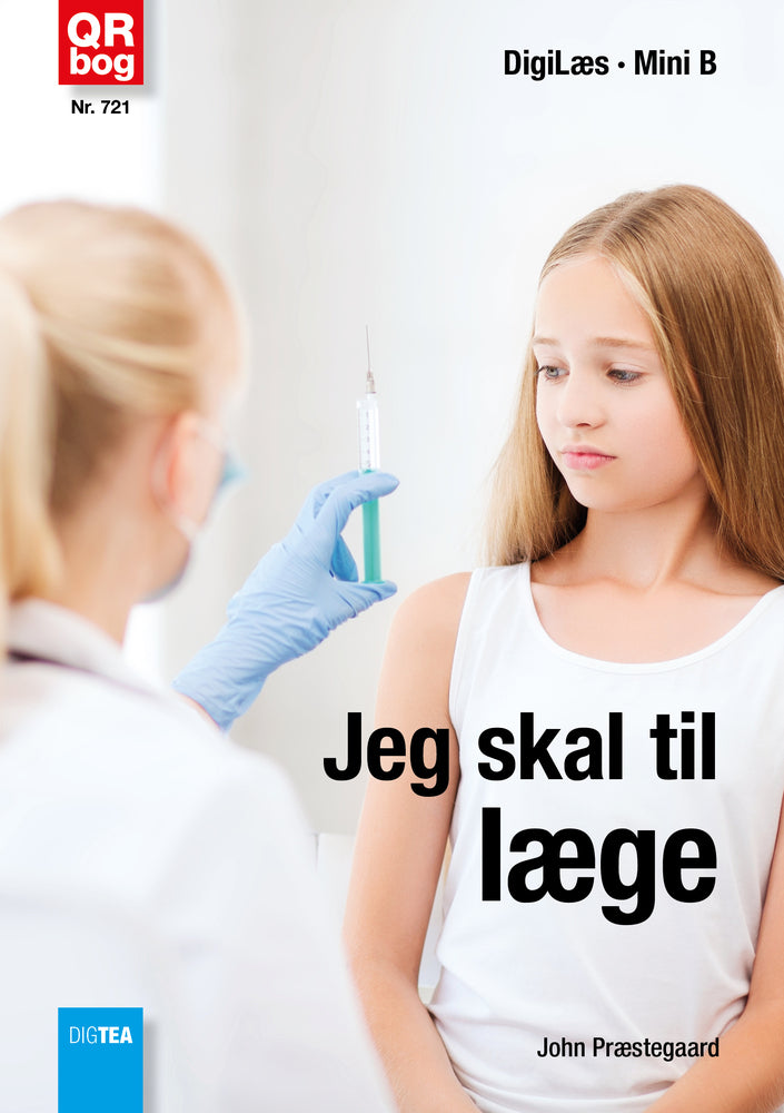 Jeg skal til læge