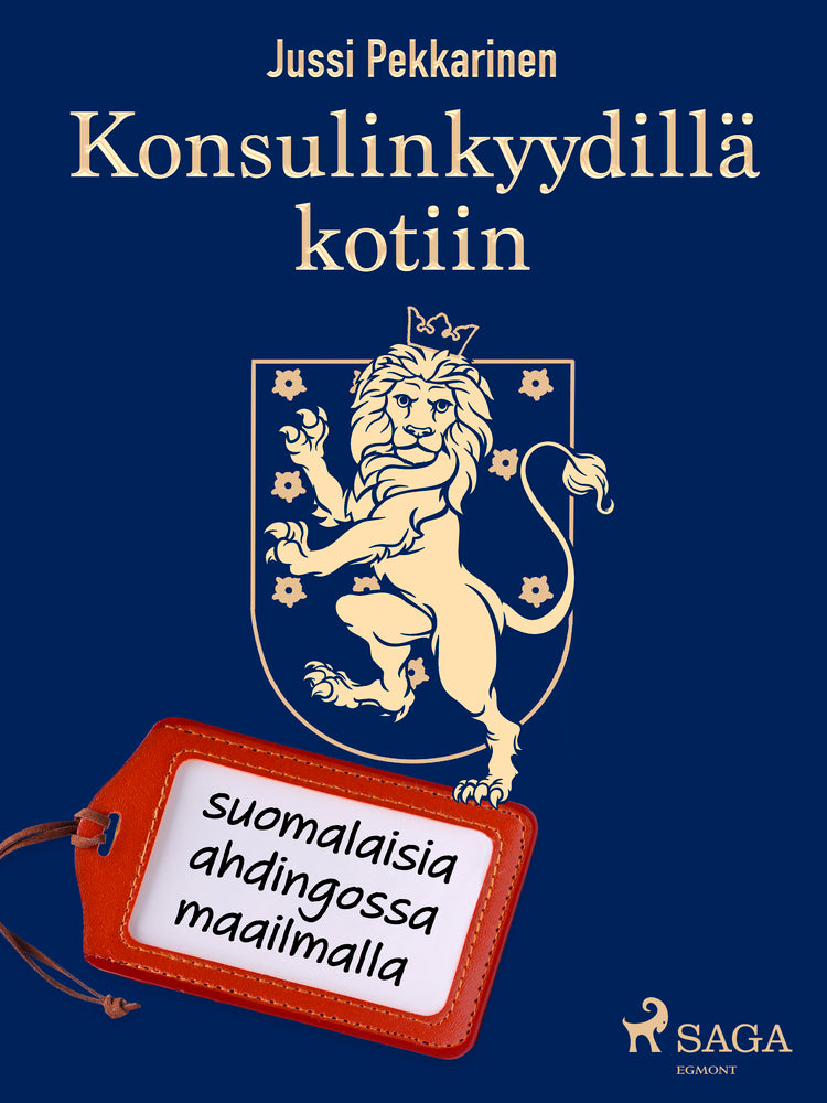 Konsulinkyydillä kotiin: suomalaisia ahdingossa maailmalla