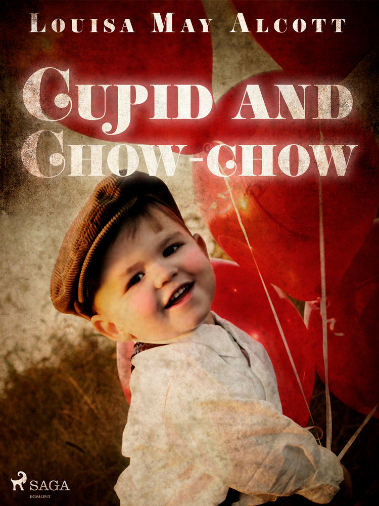 Cupid and Chow-chow