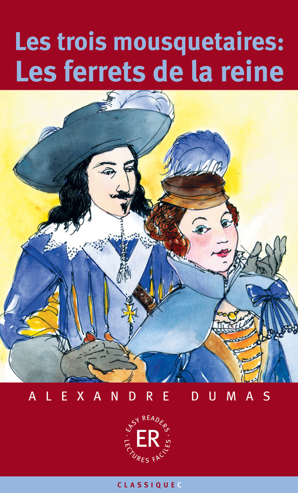 Les trois mousquetaires, ER C