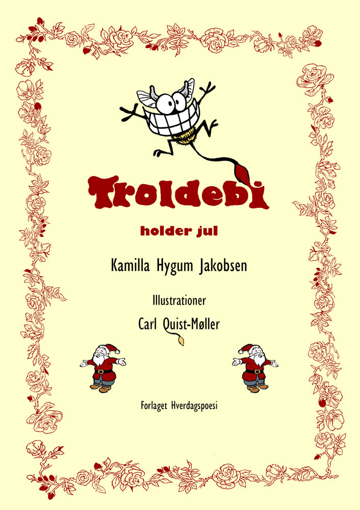 Troldebi holder jul