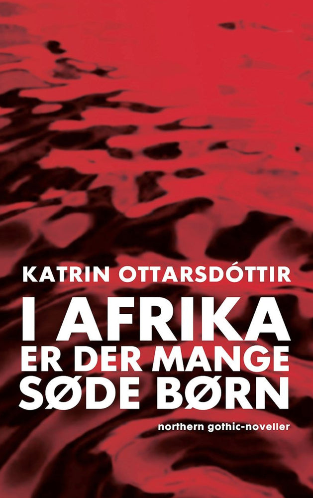 I Afrika er der mange søde børn